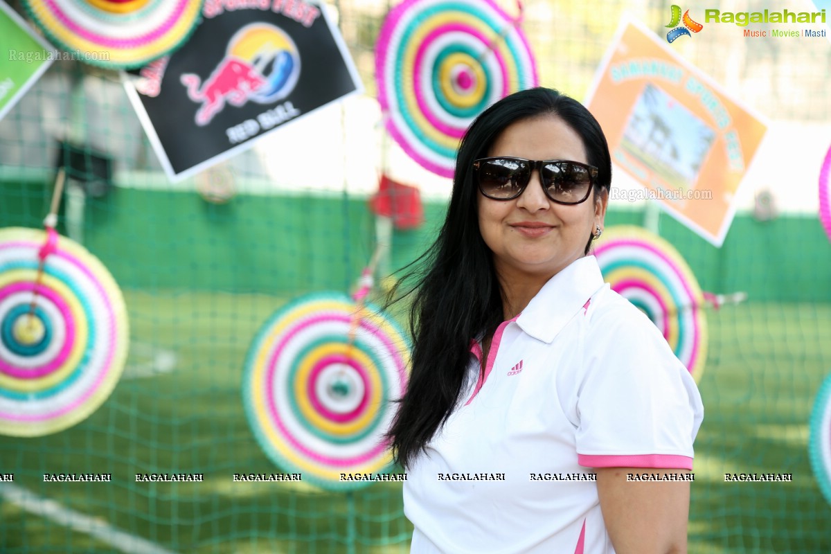 Samanvay Ladies Club Sporty Event