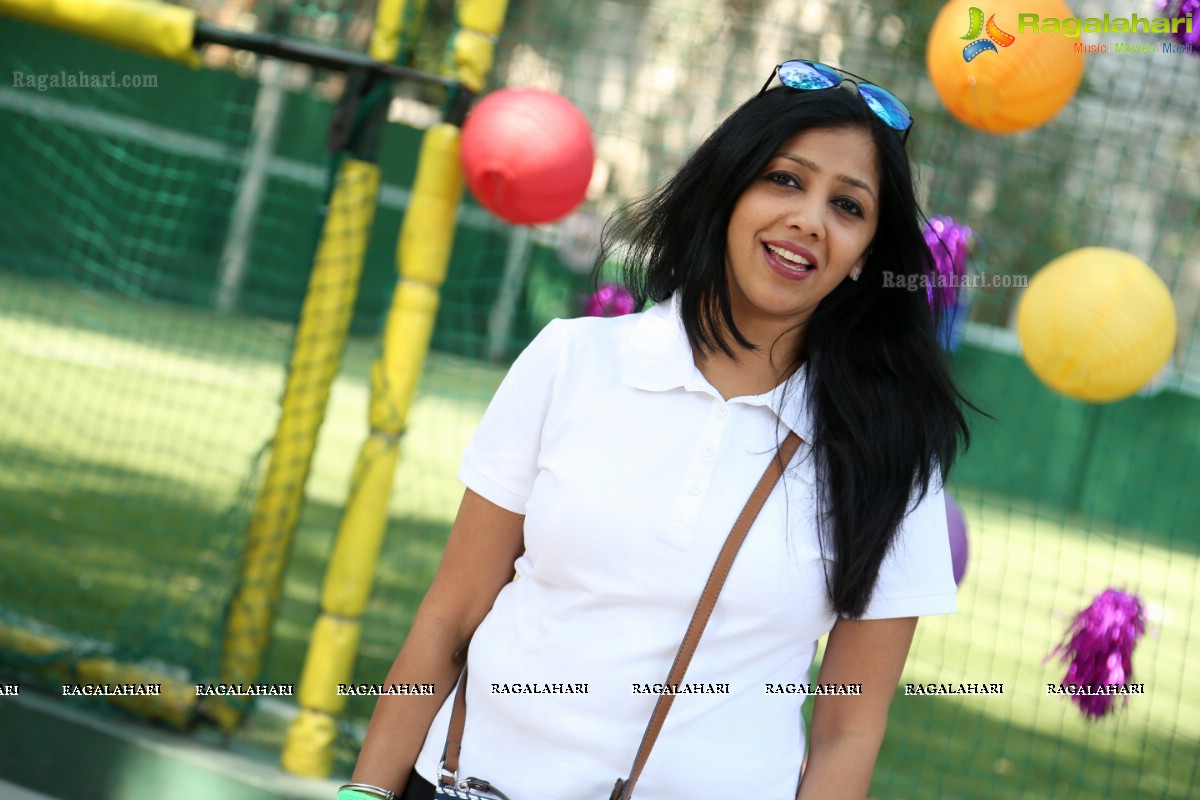 Samanvay Ladies Club Sporty Event