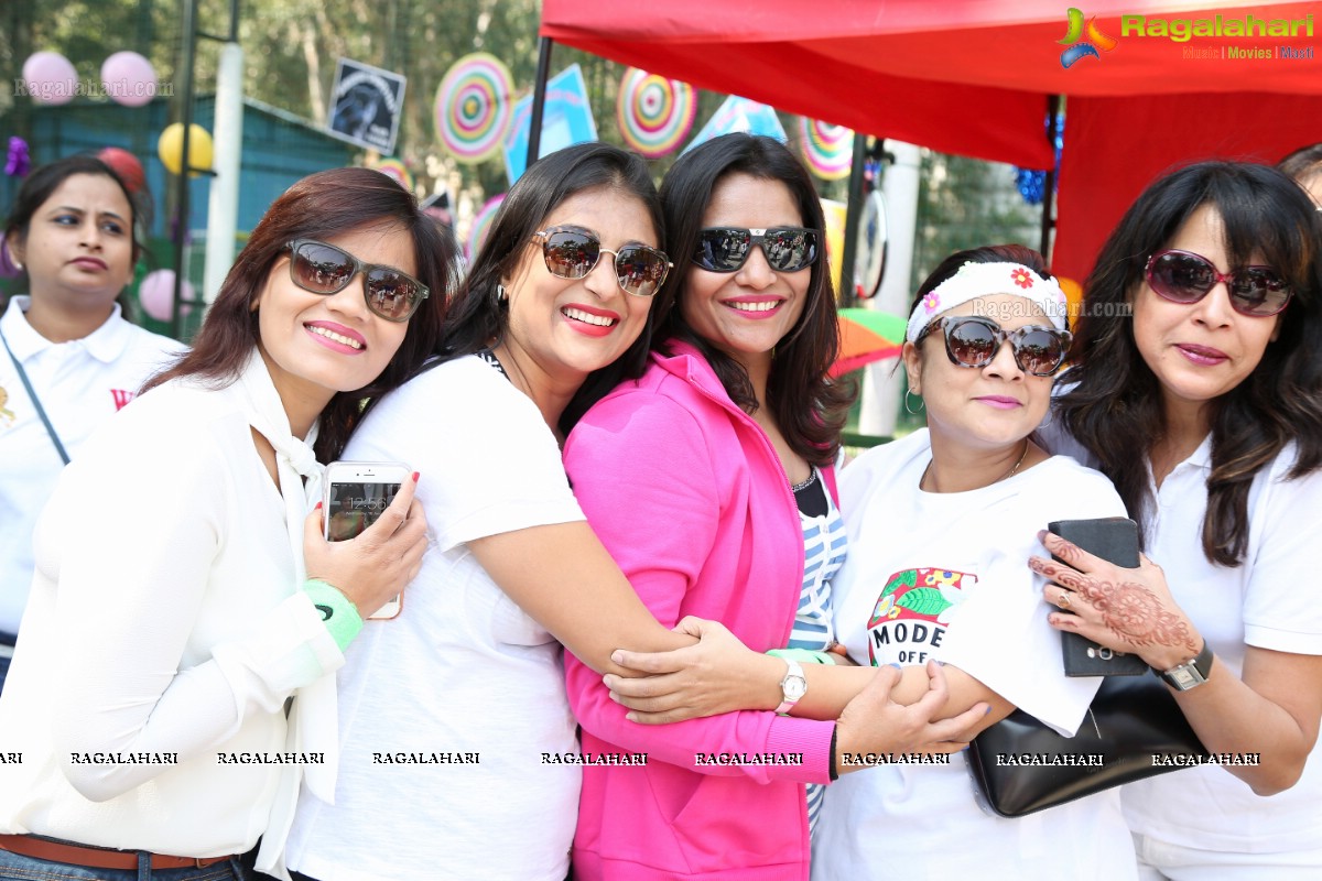 Samanvay Ladies Club Sporty Event