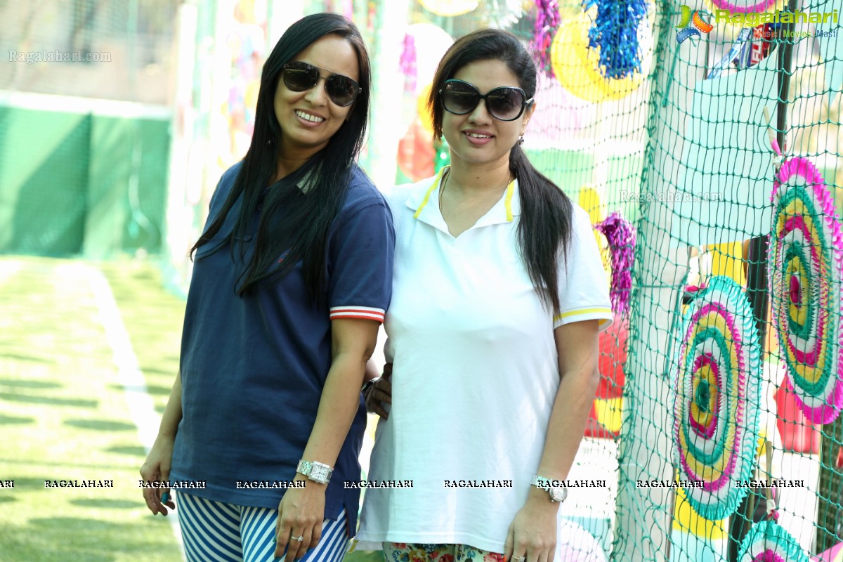 Samanvay Ladies Club Sporty Event