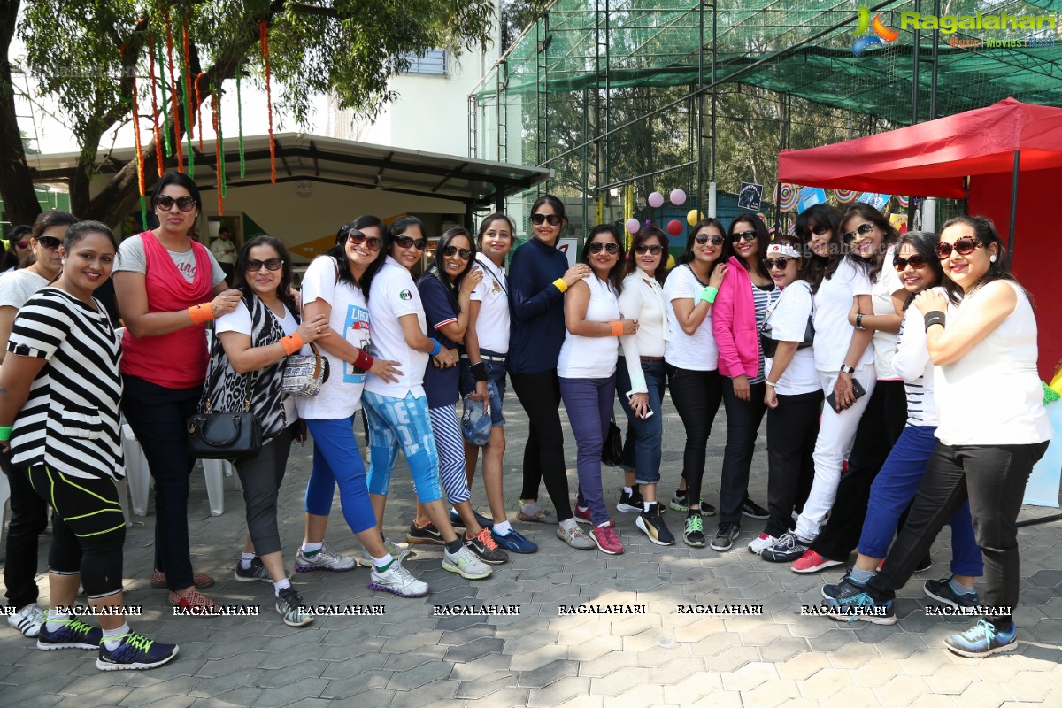 Samanvay Ladies Club Sporty Event