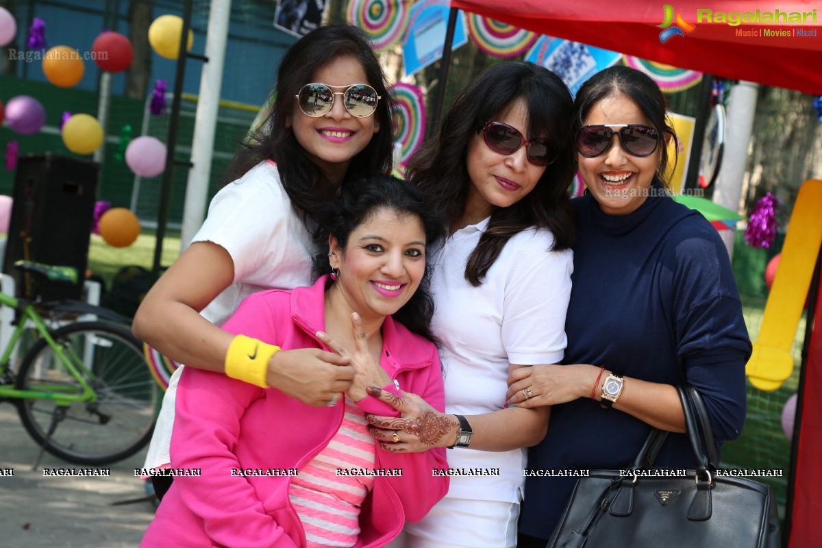 Samanvay Ladies Club Sporty Event