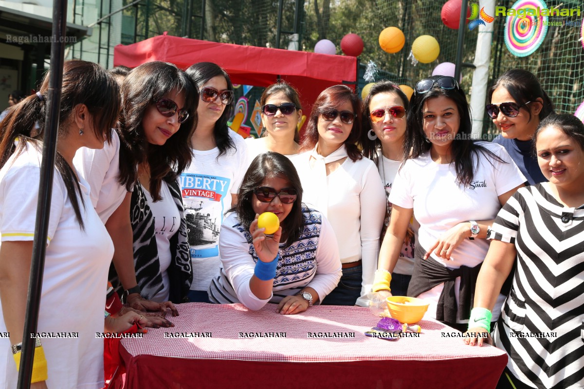 Samanvay Ladies Club Sporty Event