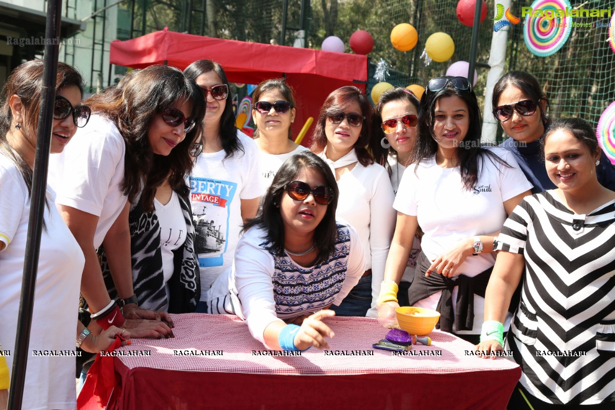 Samanvay Ladies Club Sporty Event