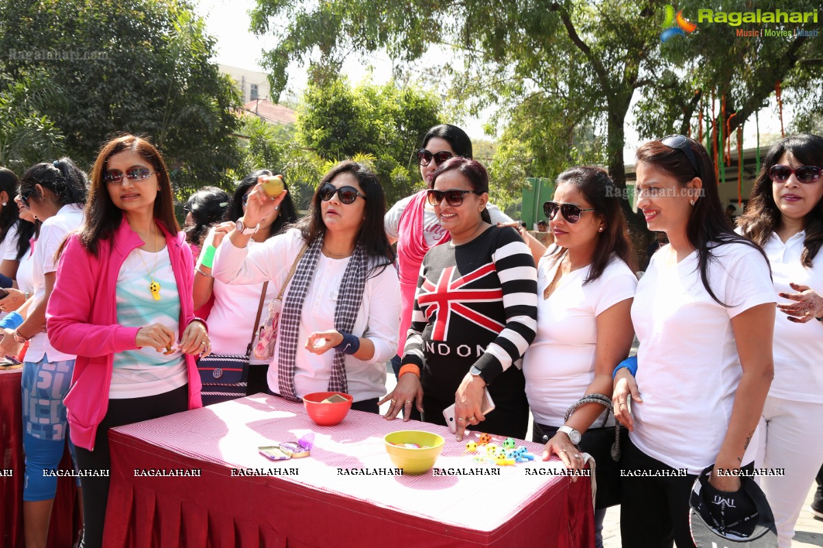 Samanvay Ladies Club Sporty Event