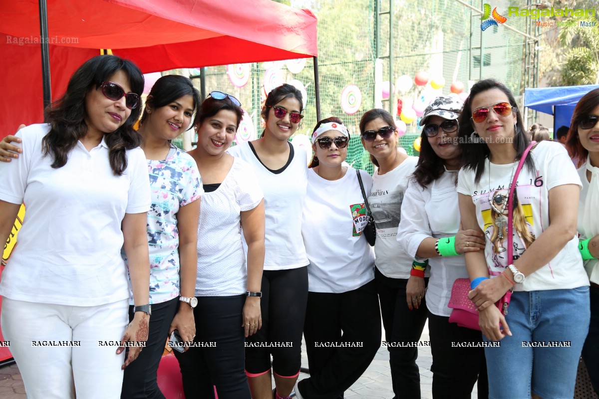 Samanvay Ladies Club Sporty Event