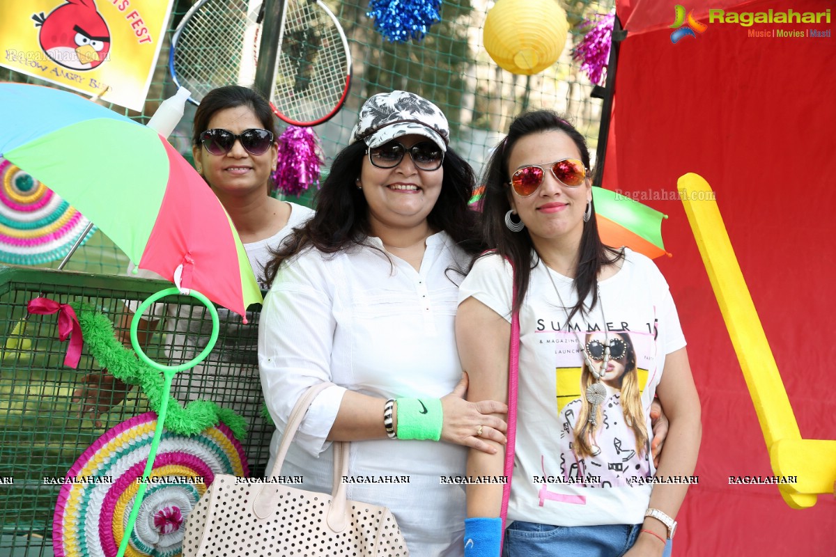 Samanvay Ladies Club Sporty Event