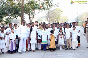 Seva Bharathi's  “Run for Girl Child”