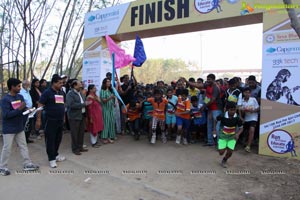 Seva Bharathi's  “Run for Girl Child”