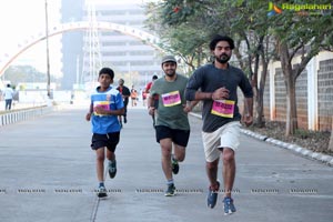 Seva Bharathi's  “Run for Girl Child”