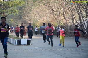 Seva Bharathi's  “Run for Girl Child”