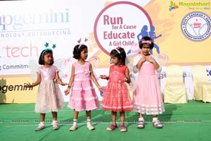 Seva Bharathi's  “Run for Girl Child”