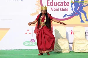 Seva Bharathi's  “Run for Girl Child”