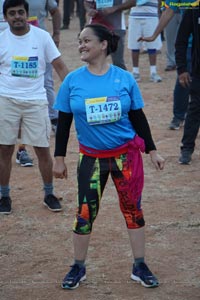 Seva Bharathi's  “Run for Girl Child”