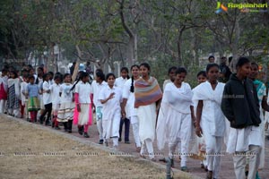 Seva Bharathi's  “Run for Girl Child”