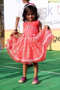 Seva Bharathi's  “Run for Girl Child”