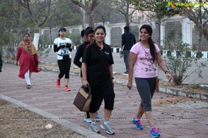 Seva Bharathi's  “Run for Girl Child”