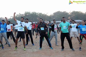 Seva Bharathi's  “Run for Girl Child”