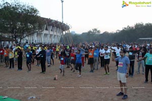 Seva Bharathi's  “Run for Girl Child”