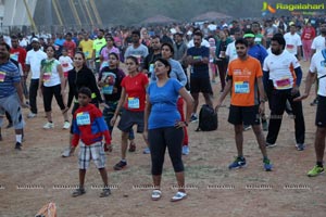 Seva Bharathi's  “Run for Girl Child”