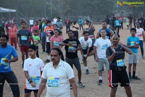 Seva Bharathi's  “Run for Girl Child”