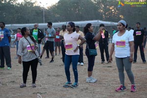 Seva Bharathi's  “Run for Girl Child”