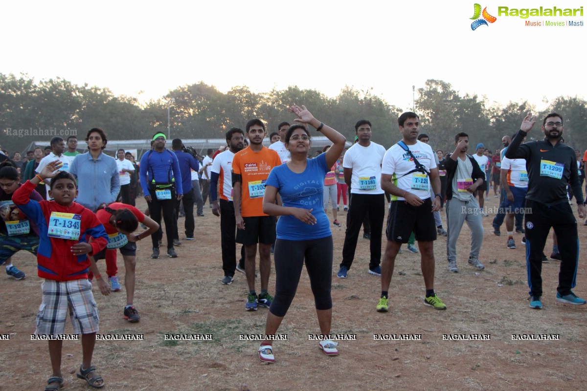 Seva Bharathi's  “Run for Girl Child” Corporate & Family 5k/10k Run