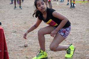 Seva Bharathi's  “Run for Girl Child”