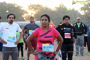 Seva Bharathi's  “Run for Girl Child”