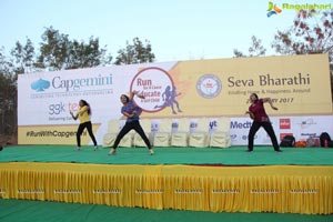 Seva Bharathi's  “Run for Girl Child”