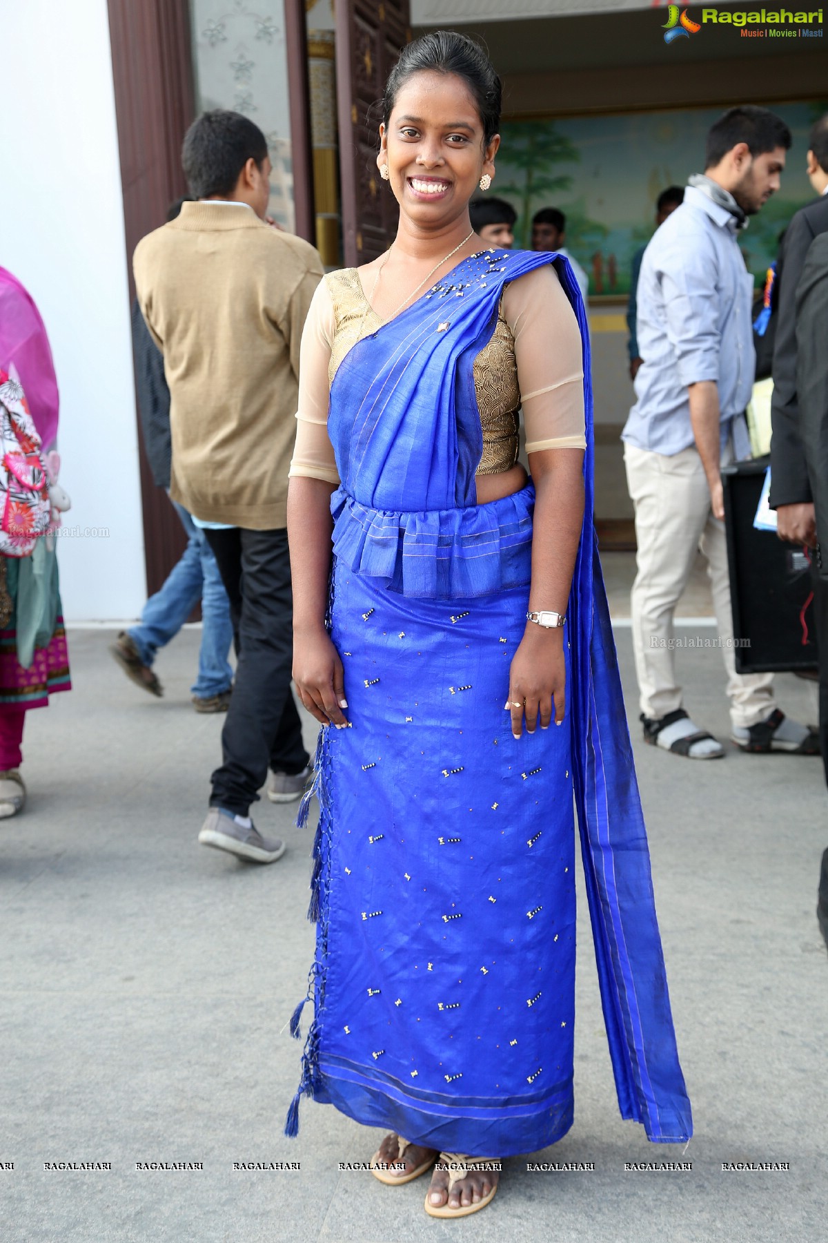 Kalvakuntla Kavitha inaugurates International Conference for CA Students, Hyderabad