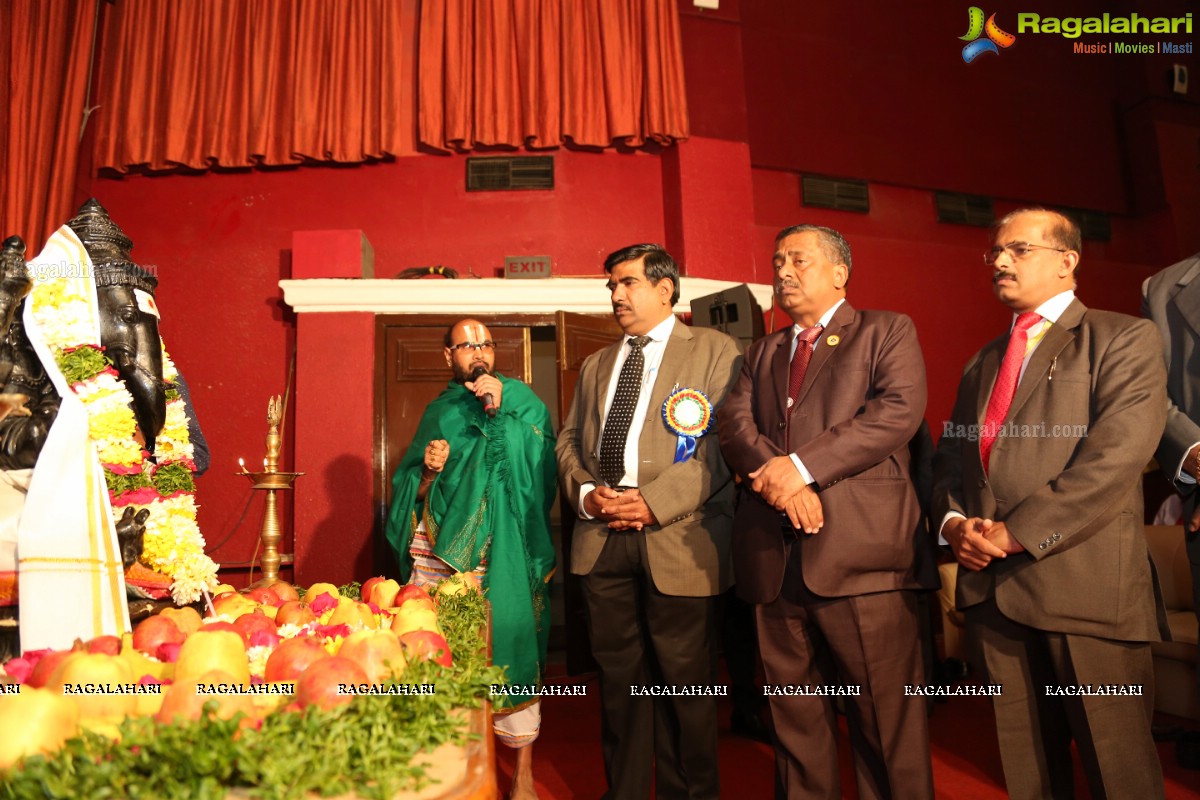 Kalvakuntla Kavitha inaugurates International Conference for CA Students, Hyderabad