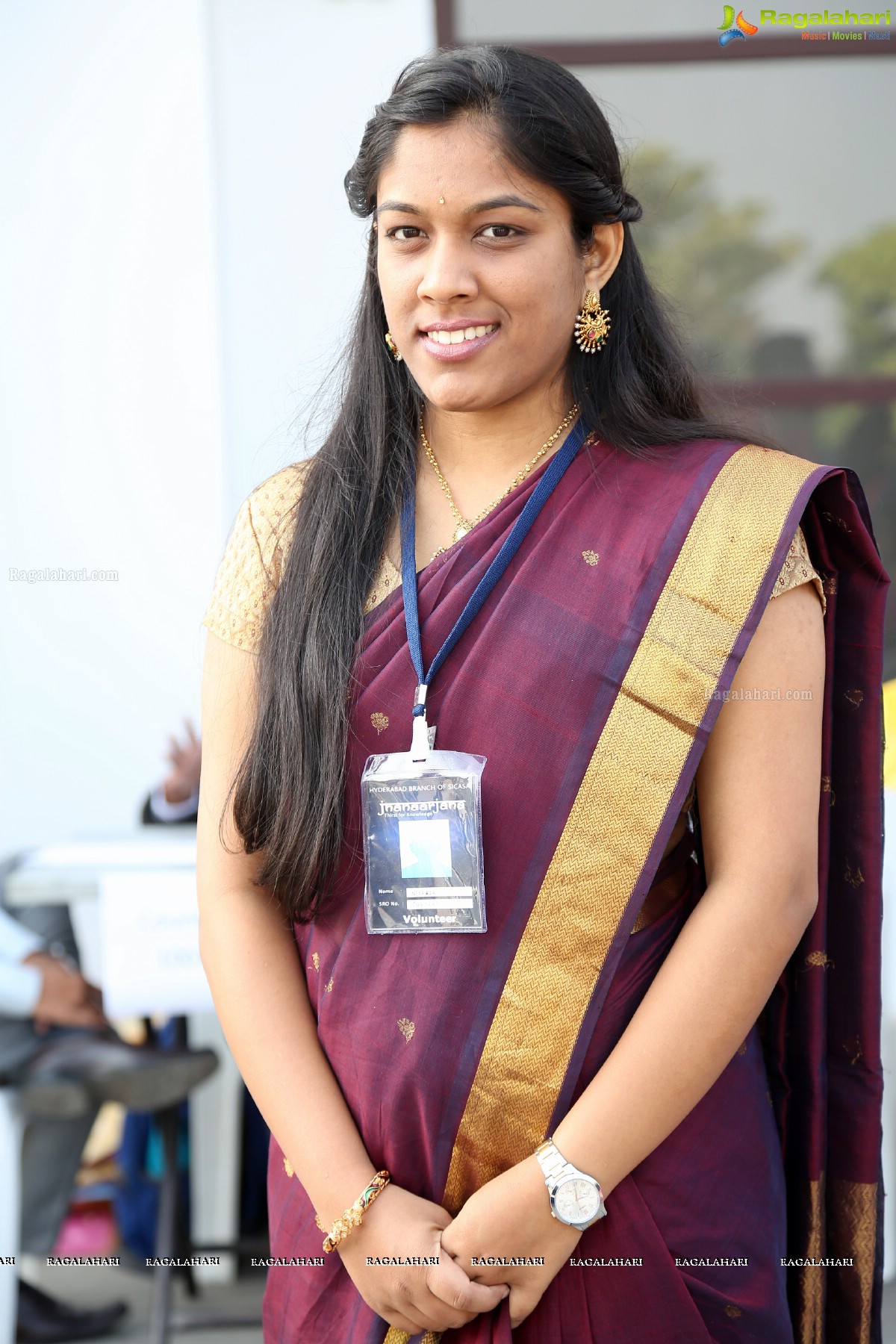 Kalvakuntla Kavitha inaugurates International Conference for CA Students, Hyderabad