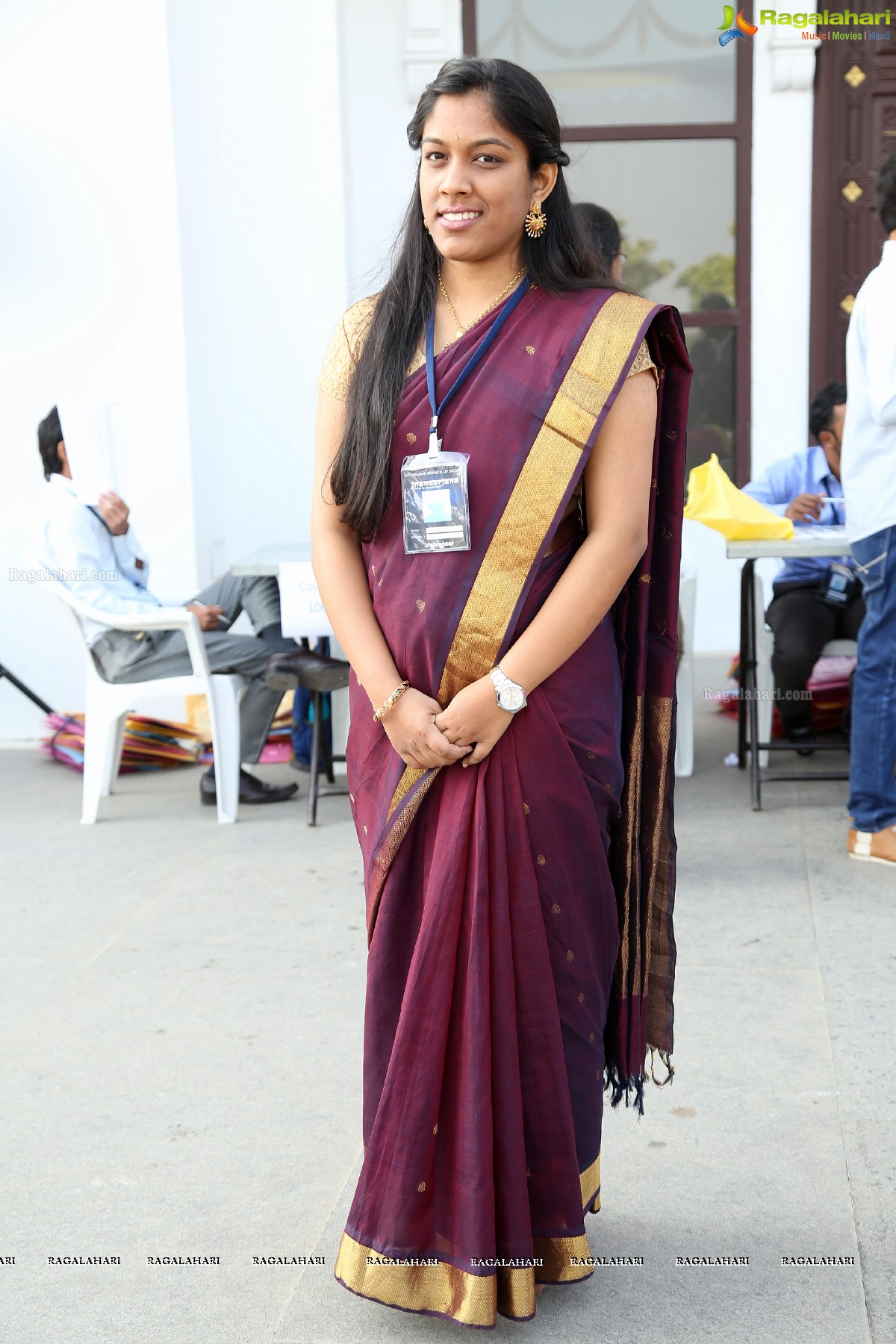 Kalvakuntla Kavitha inaugurates International Conference for CA Students, Hyderabad