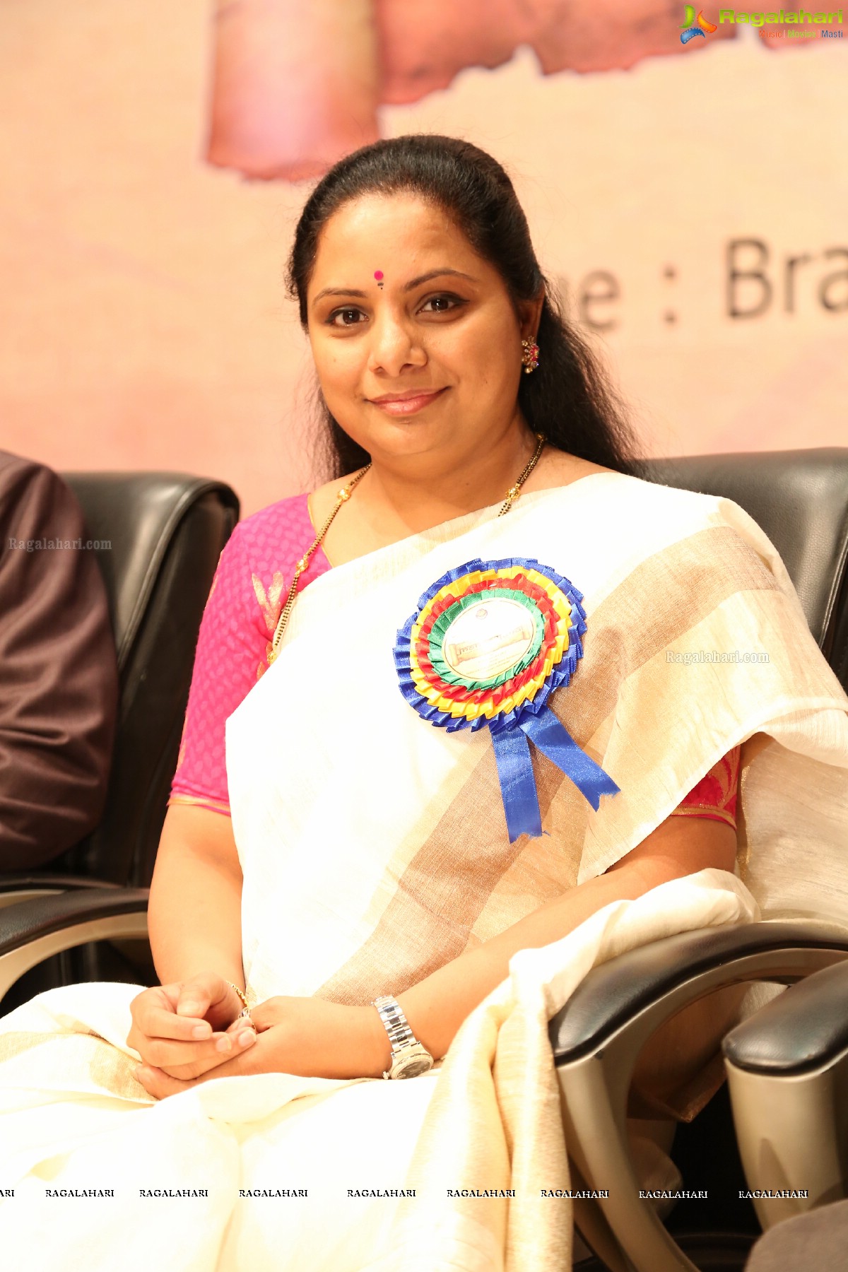 Kalvakuntla Kavitha inaugurates International Conference for CA Students, Hyderabad