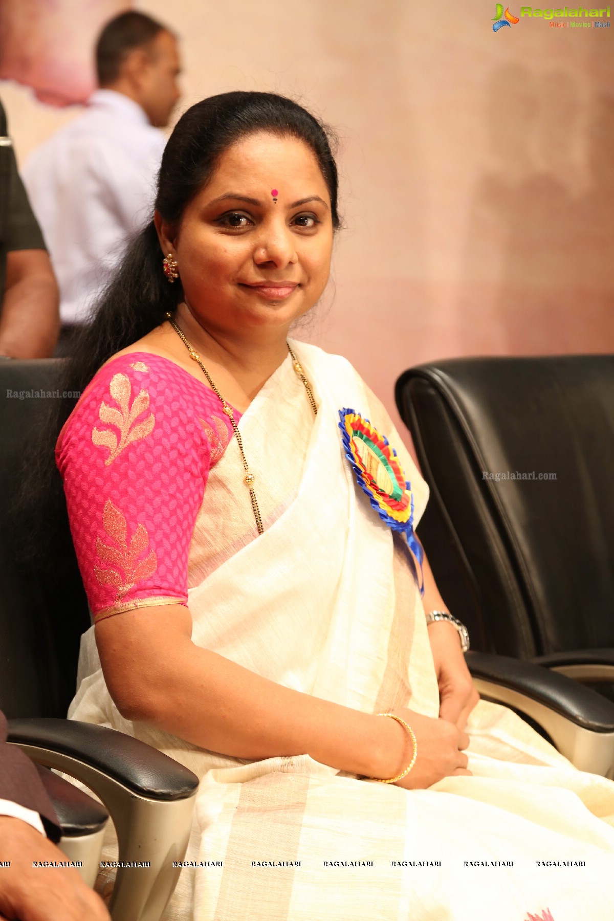 Kalvakuntla Kavitha inaugurates International Conference for CA Students, Hyderabad