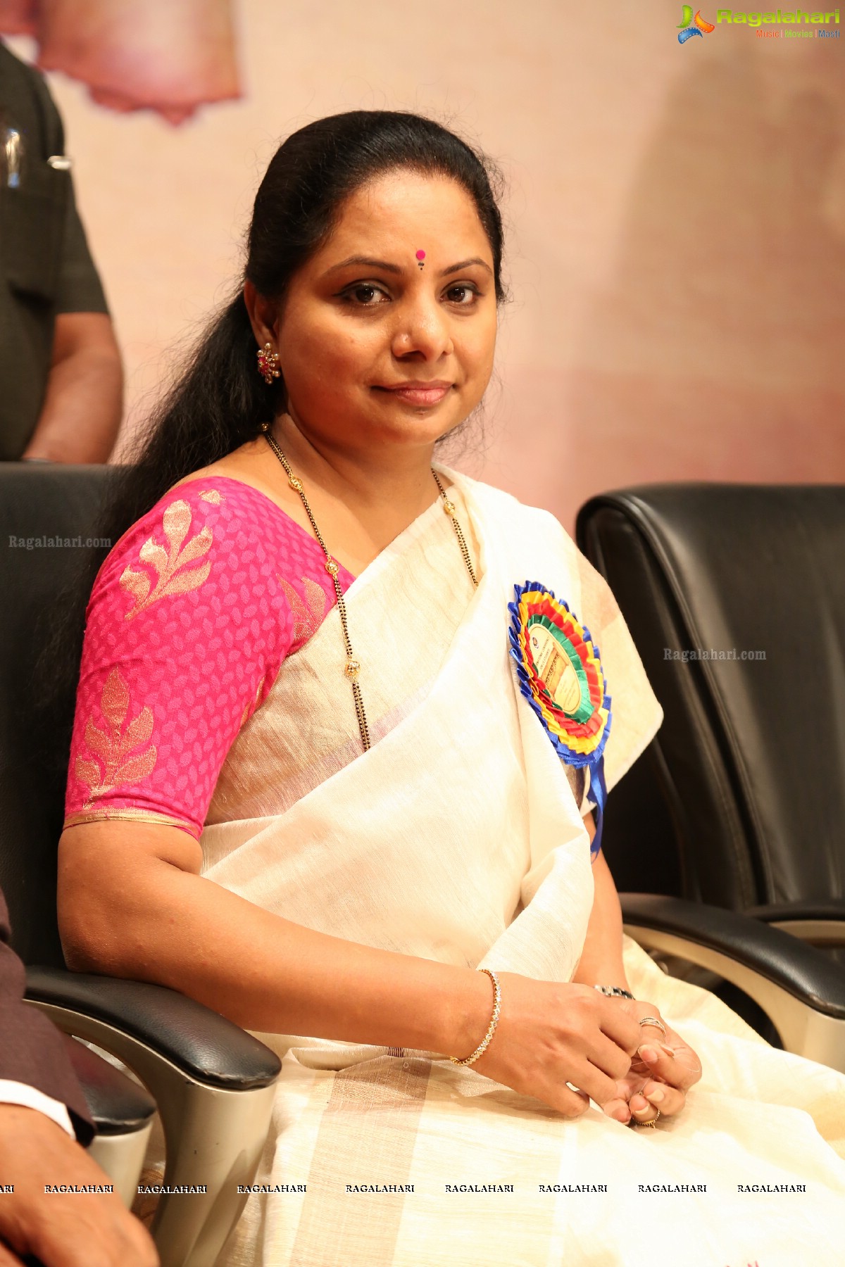 Kalvakuntla Kavitha inaugurates International Conference for CA Students, Hyderabad