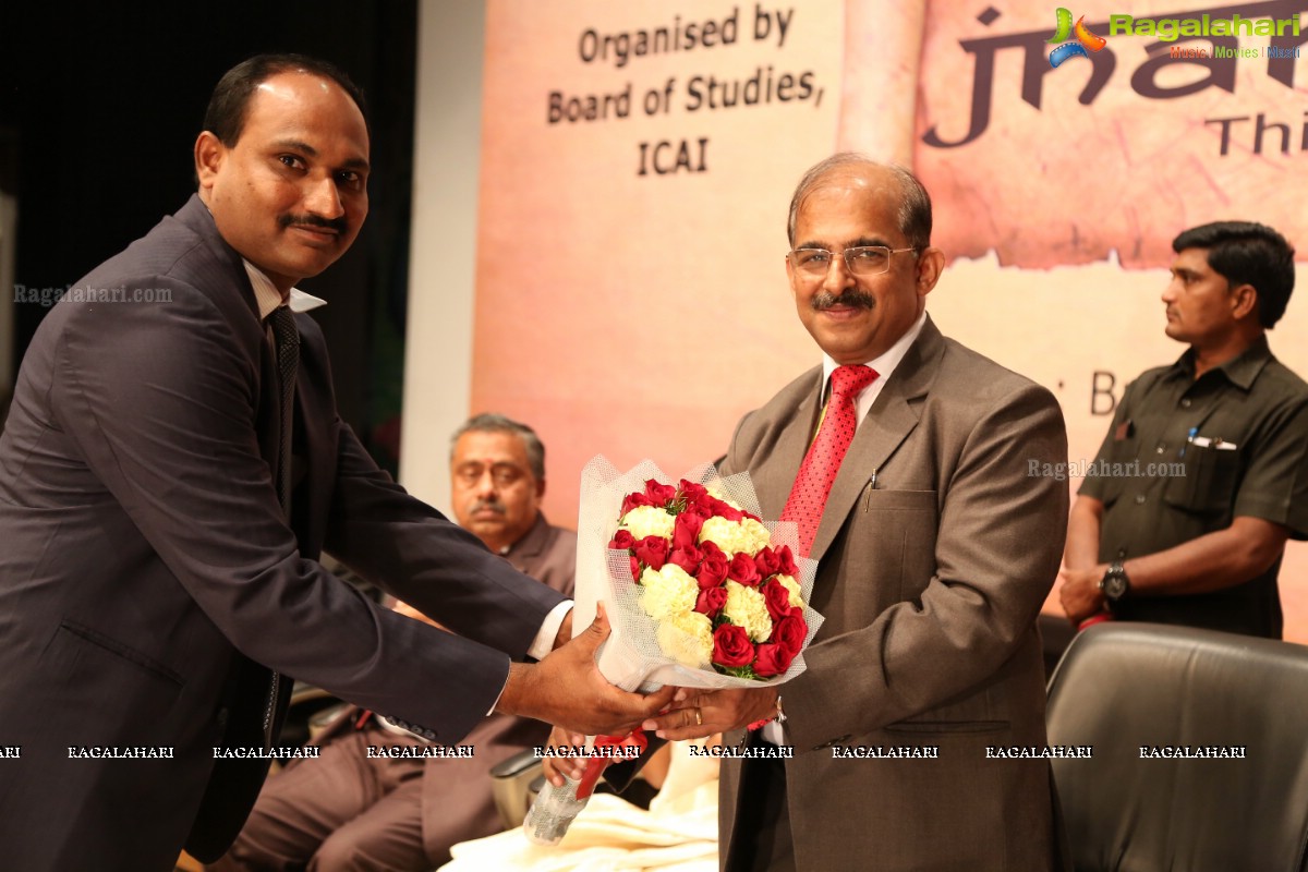 Kalvakuntla Kavitha inaugurates International Conference for CA Students, Hyderabad