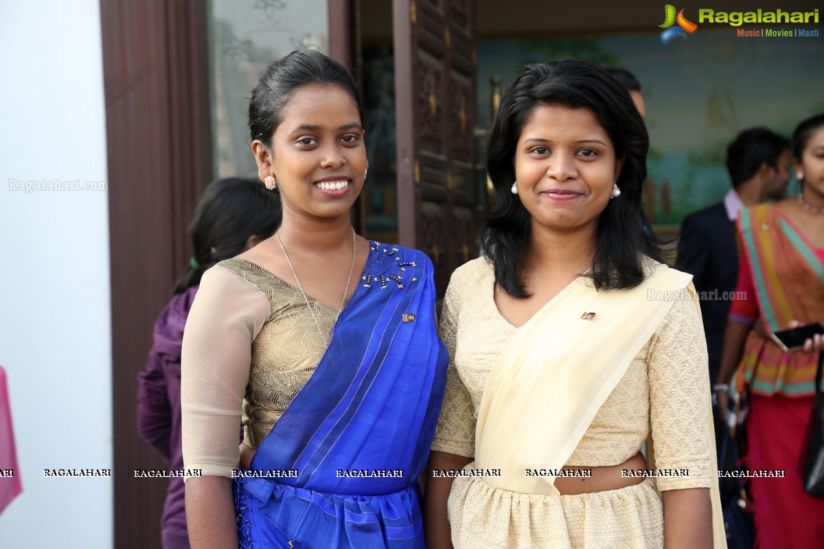 Kalvakuntla Kavitha inaugurates International Conference for CA Students, Hyderabad