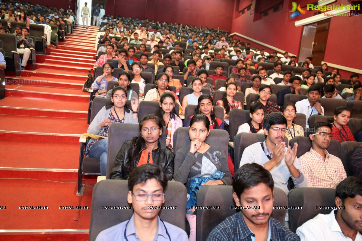 Kalvakuntla Kavitha inaugurates International Conference for CA Students, Hyderabad