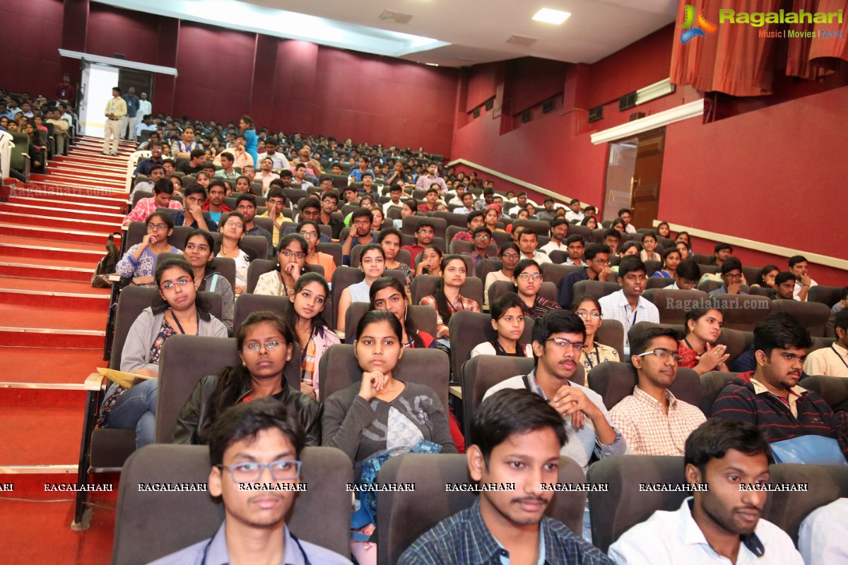 Kalvakuntla Kavitha inaugurates International Conference for CA Students, Hyderabad