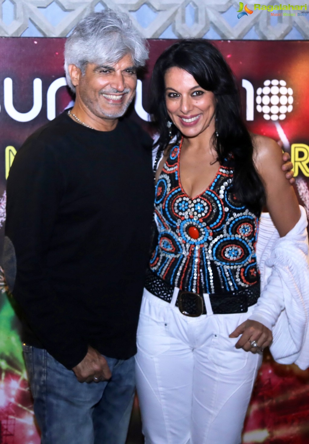 Bollywood Celebs at Sheesha Sky Lounge Launch, Mumbai