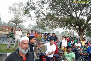 Shree Krishna Youth Organisation Bicycle Program