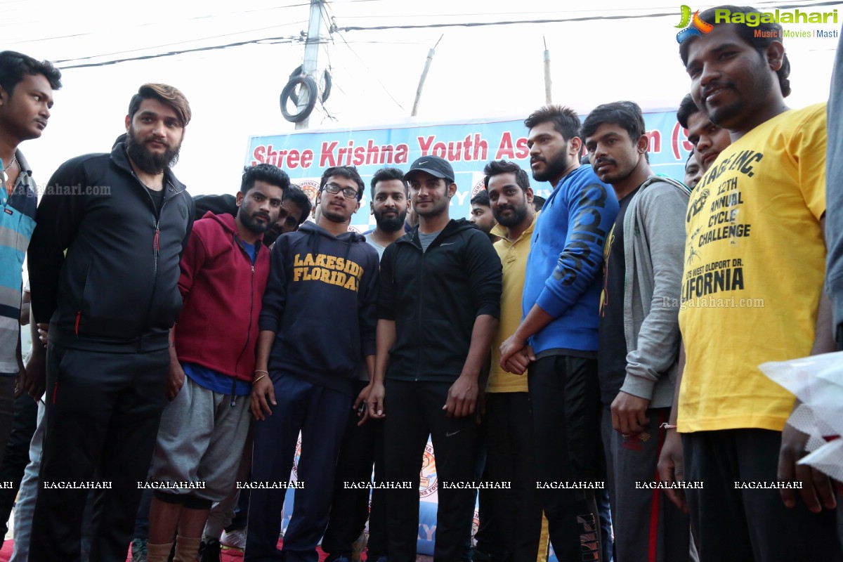 Shree Krishna Youth Organisation Bicycle Program