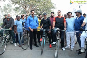 Shree Krishna Youth Organisation Bicycle Program