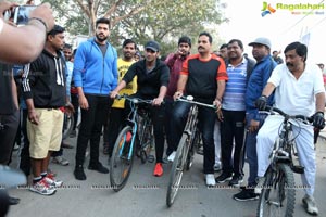 Shree Krishna Youth Organisation Bicycle Program