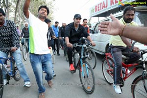 Shree Krishna Youth Organisation Bicycle Program