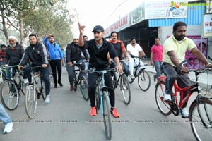 Shree Krishna Youth Organisation Bicycle Program