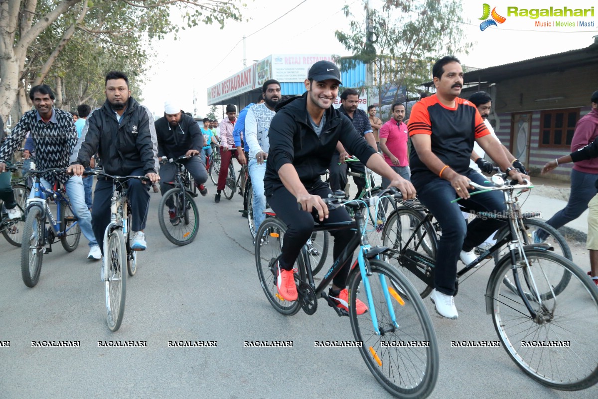 Shree Krishna Youth Organisation Bicycle Program