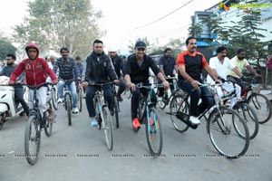 Shree Krishna Youth Organisation Bicycle Program